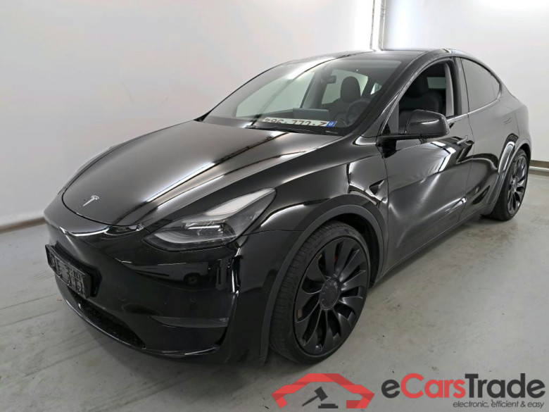 TESLA Model Y BEV PERFORMANCE AUTO 4WD