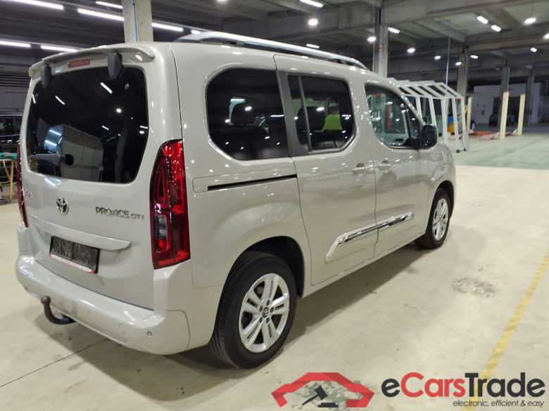 TOYOTA PROACE CITY VERSO SWB 1.2 PureTech MPV #4
