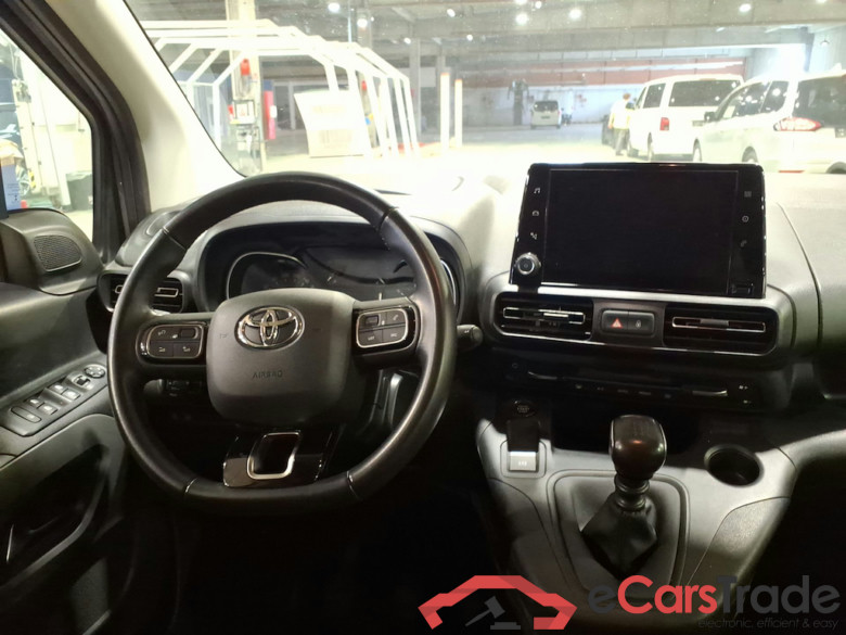 TOYOTA PROACE CITY VERSO SWB 1.2 PureTech MPV #6