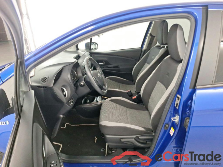 TOYOTA YARIS - 2017 1.5i VVT-i Hybrid Y20 E-CVT #5