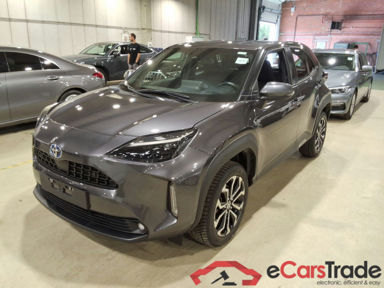 TOYOTA YARIS CROSS 1.5 VVT-IE HEV DYNAMIC PLUS CVT #1