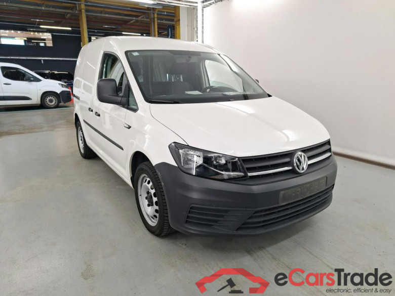 VOLKSWAGEN Caddy 1.4 TSI (EU6) STOCK #2
