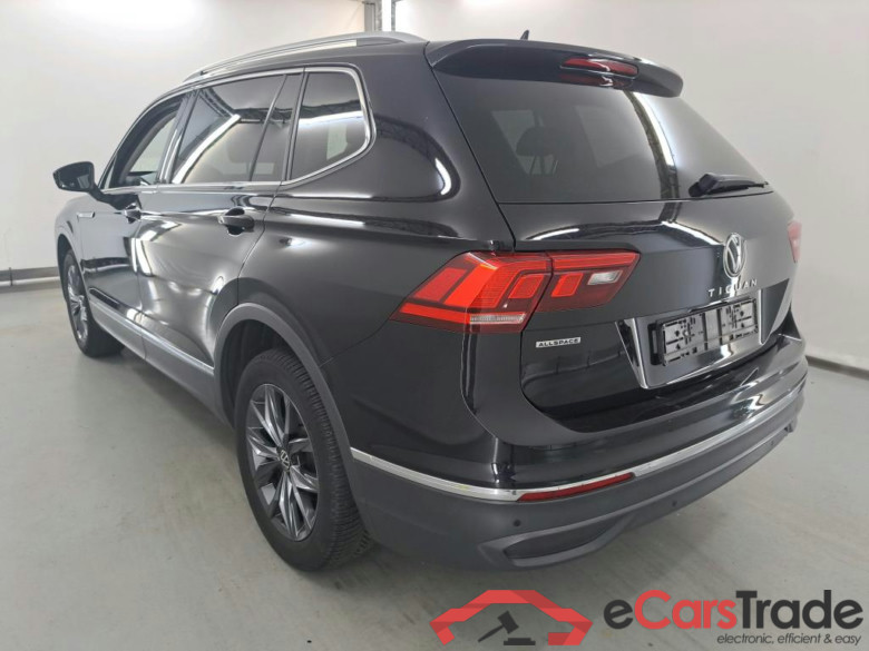 VOLKSWAGEN TIGUAN ALLSPACE 2.0 TDI LIFE BUSINESS #3