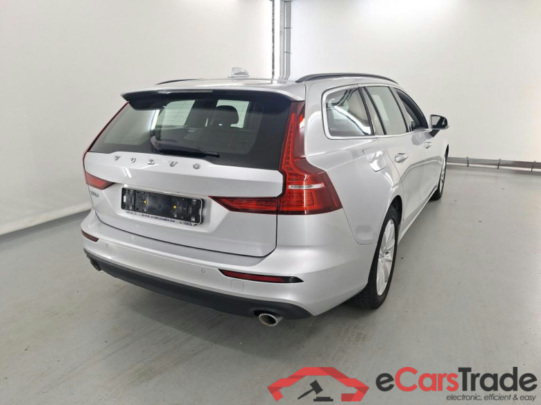 VOLVO V60 2.0 B3 GEARTRONIC MOMENTUM PRO #4