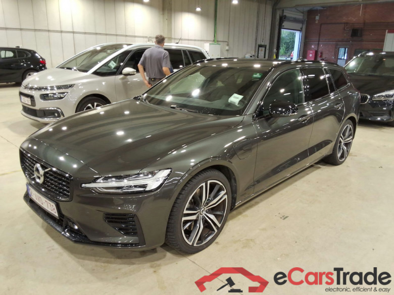 VOLVO V60 - 2018 2.0 T6 AWD PHEV R-Design