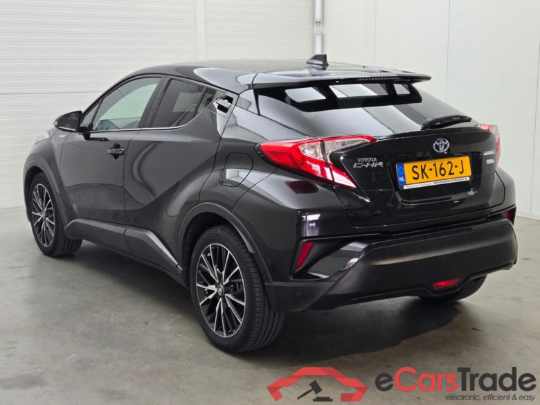 TOYOTA C-HR 1.8 Hybrid Executive #3