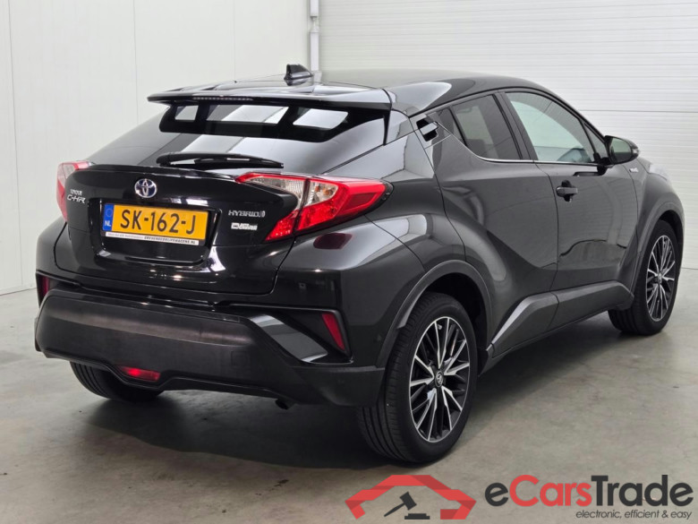 TOYOTA C-HR 1.8 Hybrid Executive #4