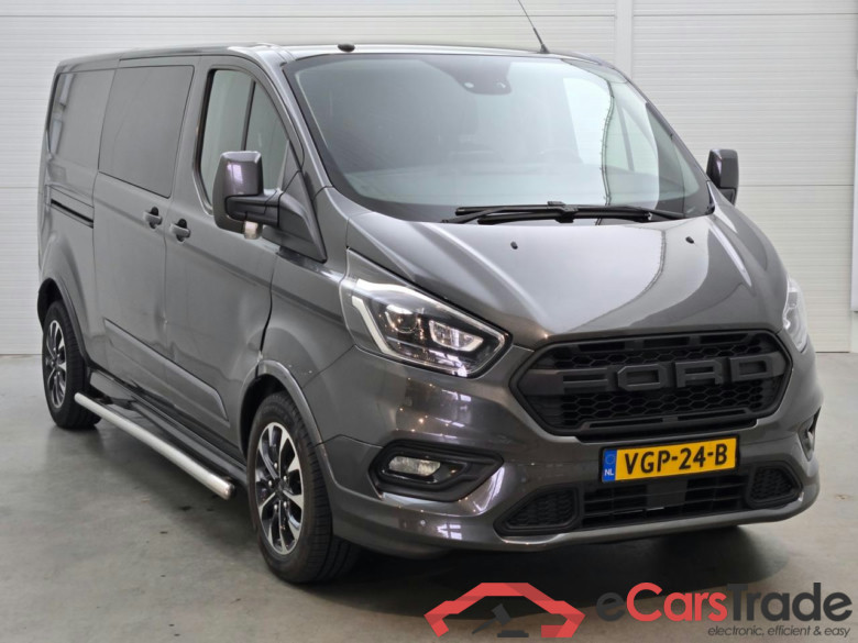 FORD Transit Custom 310 2.0 TDCI L2H1 Sport #2