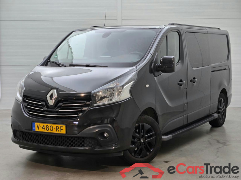 RENAULT TRAFIC 1.6 dCi T29 L2H1 DC Comfort Energy