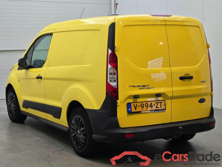 FORD TRANSIT CONNECT 1.5 EcoBlue L1 Ambiente #3