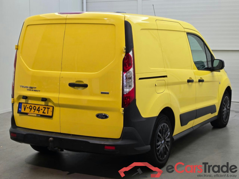 FORD TRANSIT CONNECT 1.5 EcoBlue L1 Ambiente #4