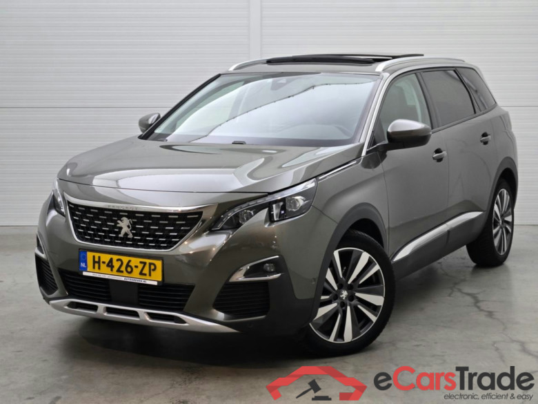 PEUGEOT 5008 1.2 PureTech Blue Lease Premium Avantage #1