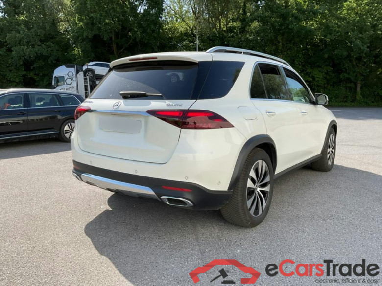 Mercedes-Benz GLE 400 GLE 400 e 4Matic (EURO 6d) 400 4Matic #4