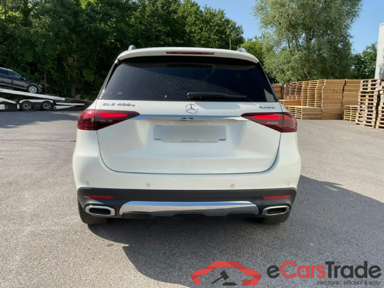 Mercedes-Benz GLE 400 GLE 400 e 4Matic (EURO 6d) 400 4Matic #5