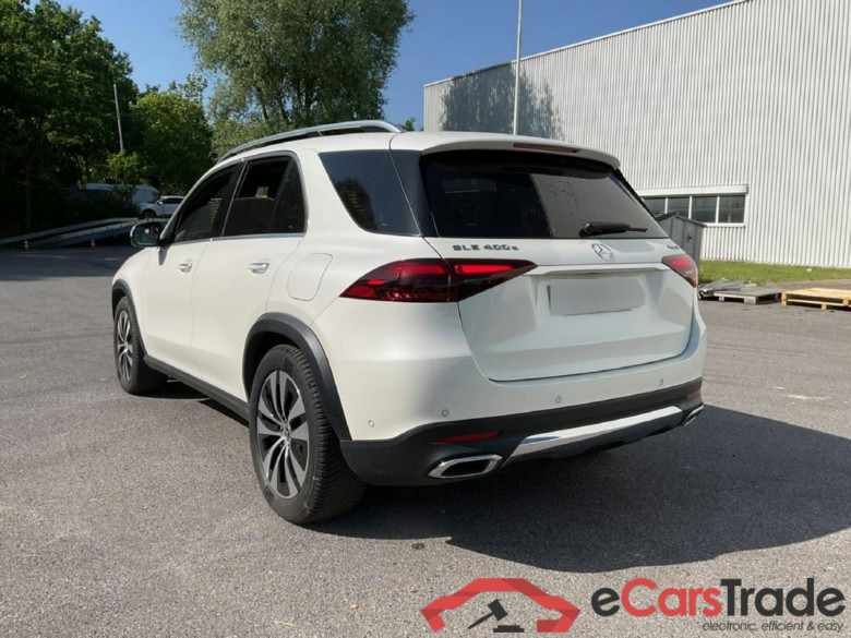 Mercedes-Benz GLE 400 GLE 400 e 4Matic (EURO 6d) 400 4Matic #6