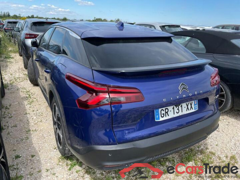 Citroen C5 X 1.6 Plug-In Hybrid Feel Aut. LED Virtual Navi 1/2 Leather KeylessGo Camera Klima PDC ... #4