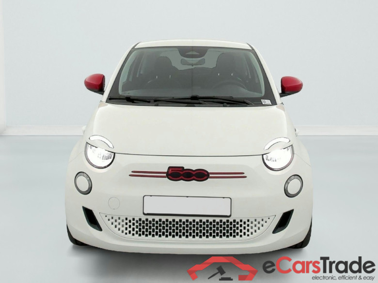 Fiat 500 (RED) 500 e Electric 70 kW (95 ch) - Batterie 23,8 kWh #2