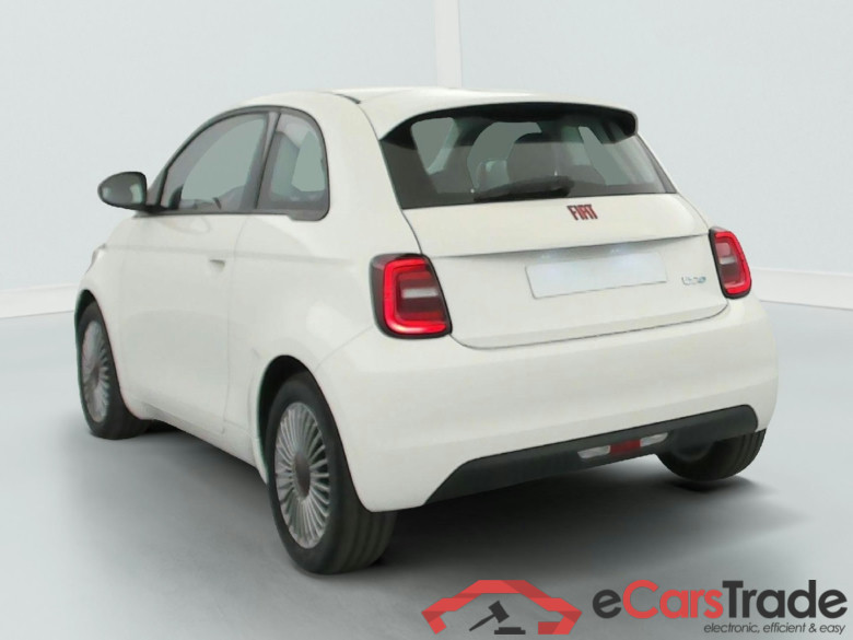 Fiat 500 (RED) 500 e Electric 70 kW (95 ch) - Batterie 23,8 kWh #5