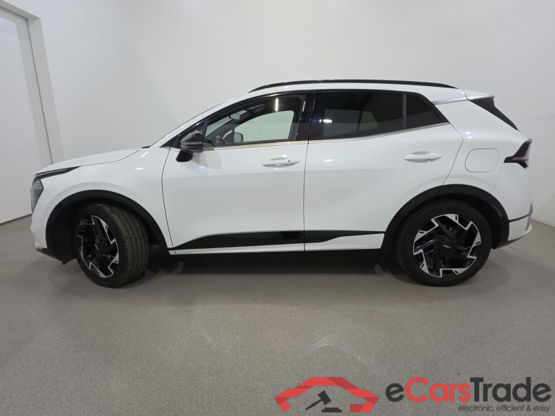 Kia Sportage 1.6 CRDI Mild-Hybrid GT-Line Aut. LED ACC Virtual Navi 1/2 Sport-Leather-Alcantara KeylessGo Camera Klima PDC ... #2
