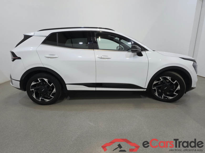 Kia Sportage 1.6 CRDI Mild-Hybrid GT-Line Aut. LED ACC Virtual Navi 1/2 Sport-Leather-Alcantara KeylessGo Camera Klima PDC ... #5