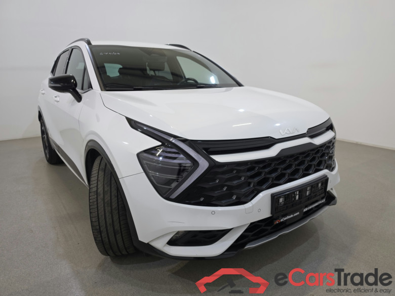 Kia Sportage 1.6 CRDI Mild-Hybrid GT-Line Aut. LED ACC Virtual Navi 1/2 Sport-Leather-Alcantara KeylessGo Camera Klima PDC ... #3