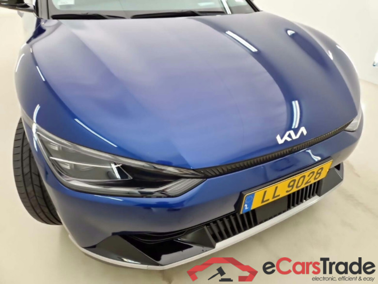 KIA EV6 EARTH 77 KWH #5