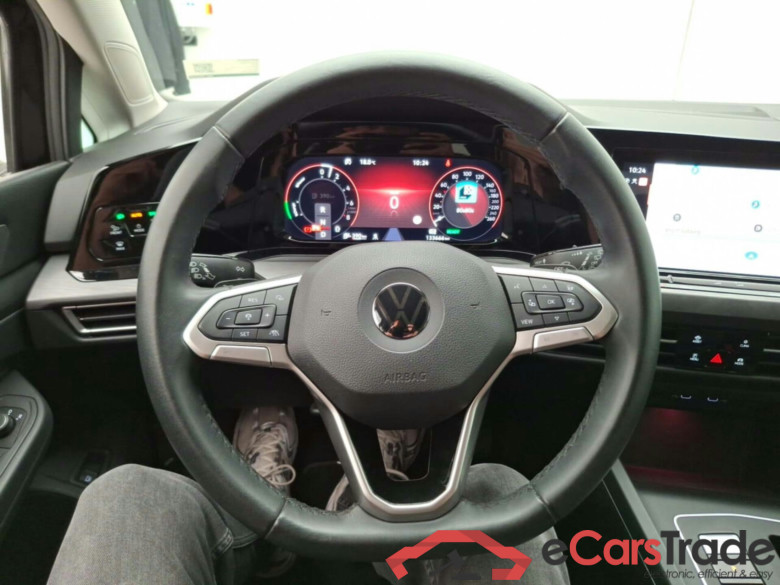 Volkswagen Golf 1.4 e-Hybrid Plug-In Style Aut. LED-Matrix Virtual Ambient ACC Navi-Pro 1/2 Sport-Alcantara KeylessGo Klima PDC ... #6
