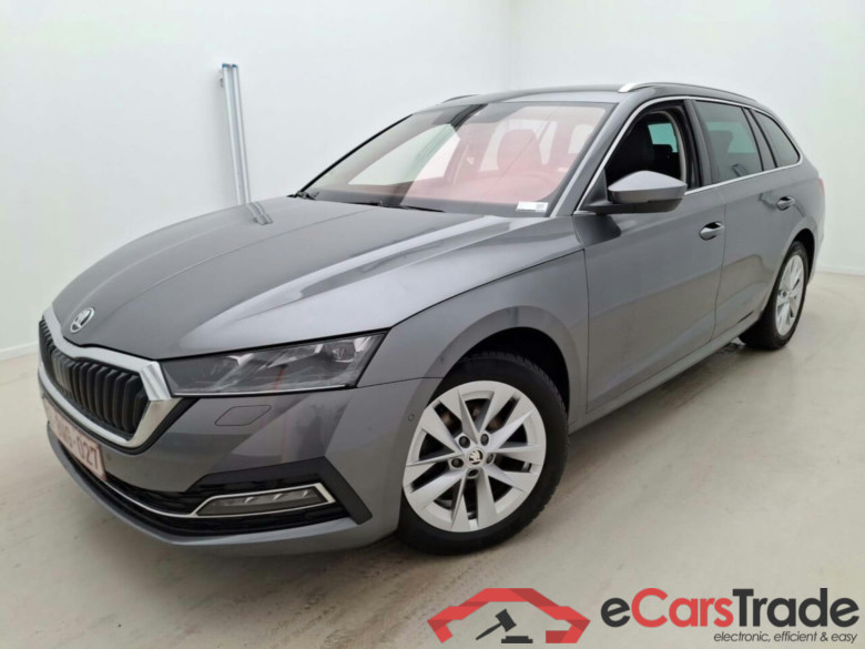SKODA OCTAVIA COMBI 2.0 CRTDI CLEVER DSG