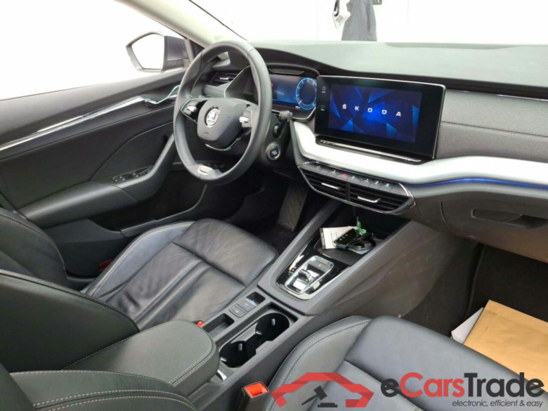 SKODA OCTAVIA COMBI 2.0 CRTDI CLEVER DSG #3