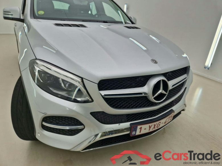 MERCEDES-BENZ GLE 3.0 350D 4MATIC #4