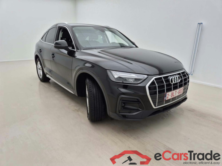 Audi Q5 Sportback 2.0 35 TDI Aut. LED-Matrix Navi Leather KeylessGo Klima PDC ... #2