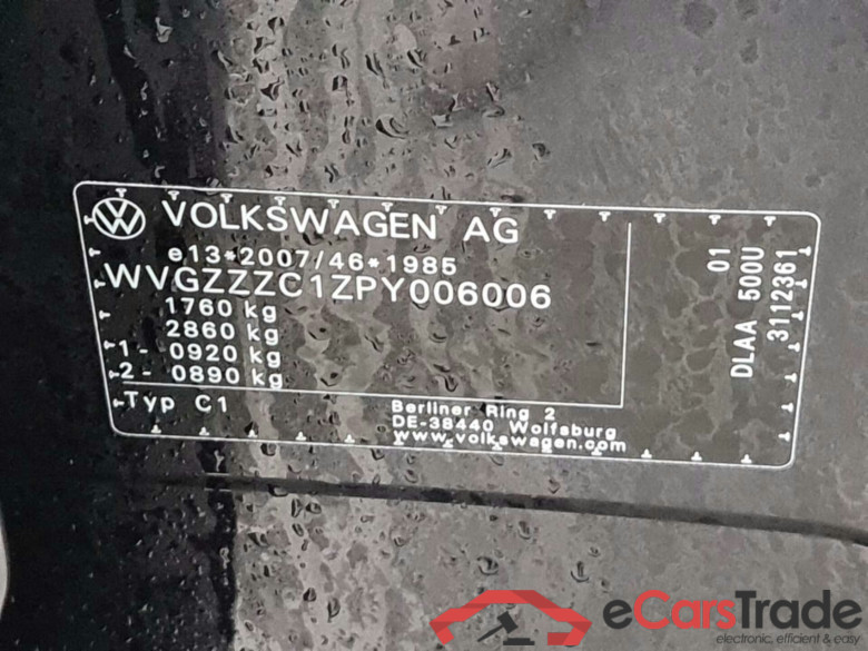 VOLKSWAGEN T-CROSS 1.0 TSI STYLE DSG #5