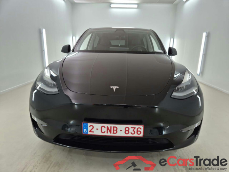 TESLA MODEL Y LONG RANGE DUALMOTOR AWD #5