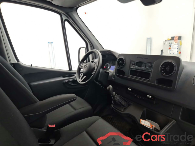 MERCEDES-BENZ SPRINTER 315 CDI PICK UP L3 #3