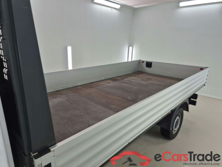 MERCEDES-BENZ SPRINTER 315 CDI PICK UP L3 #5