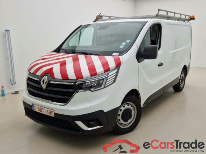 RENAULT TRAFIC 2.0 ENERGY BLUE DCI