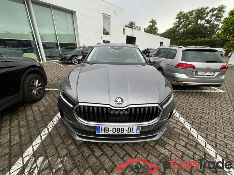 SKODA Superb Combi PHEV 1.5 TSI Selection DSG (150 kW) #2