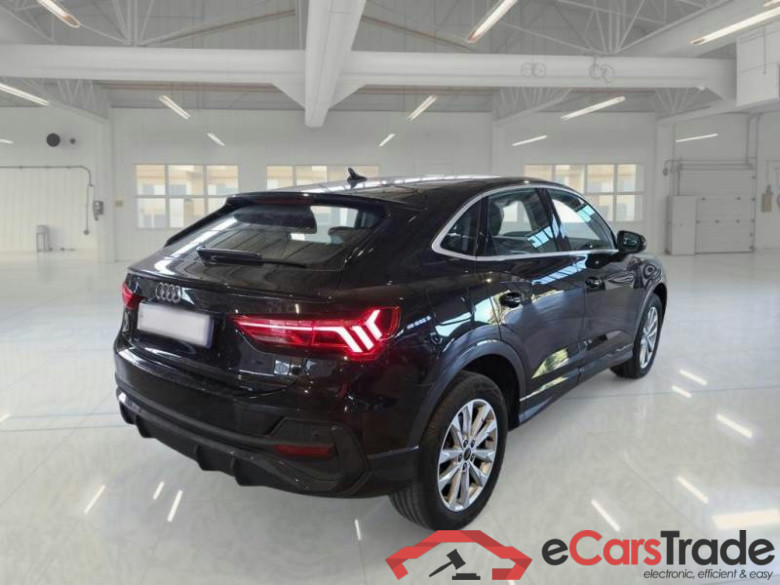 AUDI Q3 SPORTBACK / 2019 / 5P / SUV 45 TFSI E S TRONIC BUSINESS PLUS #2
