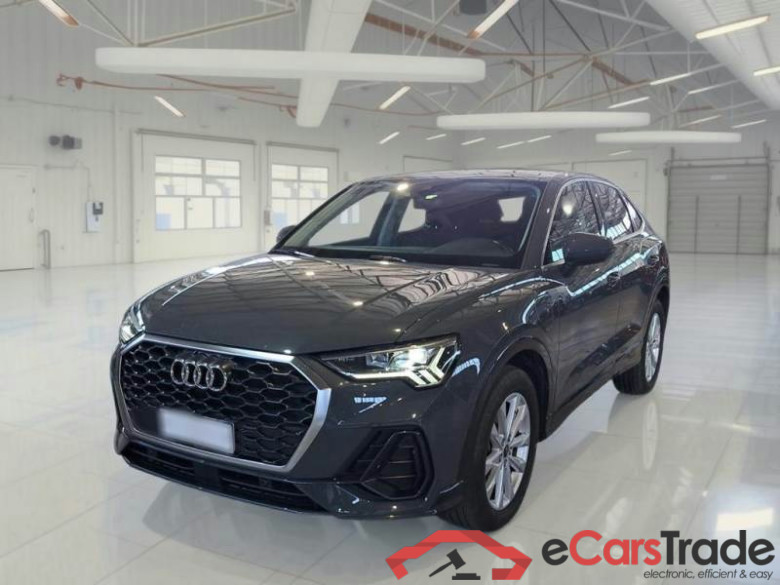 AUDI Q3 SPORTBACK / 2019 / 5P / SUV 45 TFSI E S TRONIC BUSINESS PLUS #1
