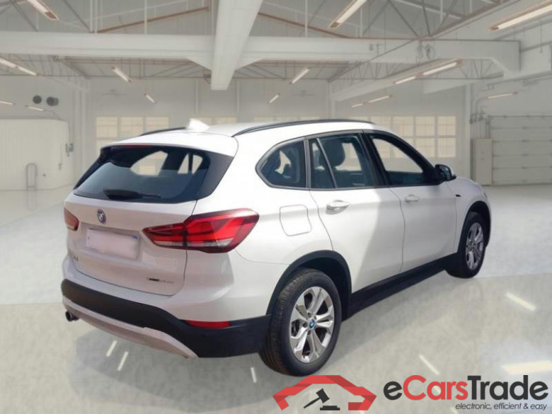 BMW X1 / 2019 / 5P / SUV XDRIVE 25E BUSINESS ADVANTAGE AUTOMATICO #2