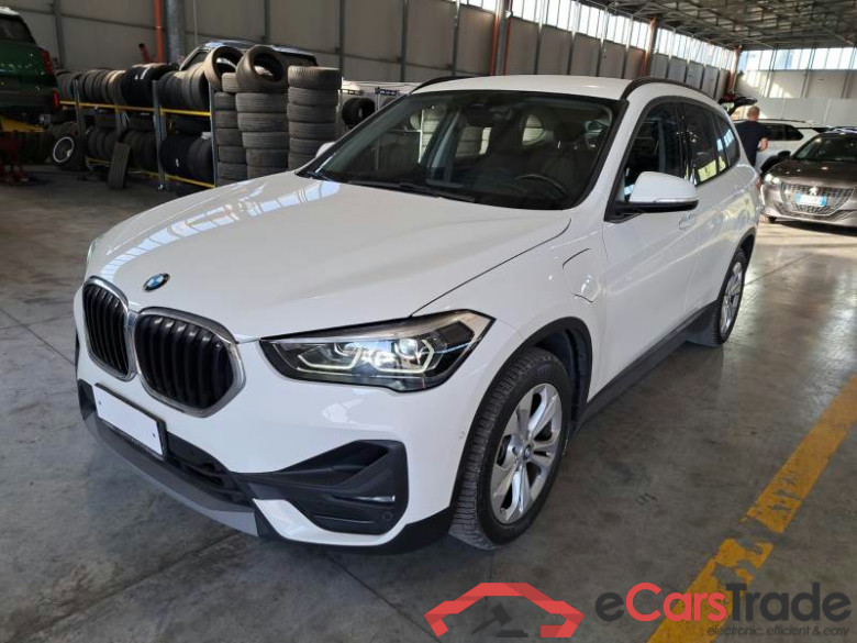 BMW X1 / 2019 / 5P / SUV XDRIVE 25E BUSINESS ADVANTAGE AUTOMATICO