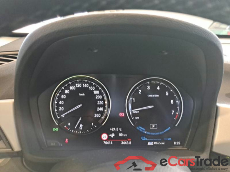 BMW X1 / 2019 / 5P / SUV XDRIVE 25E BUSINESS ADVANTAGE AUTOMATICO #4