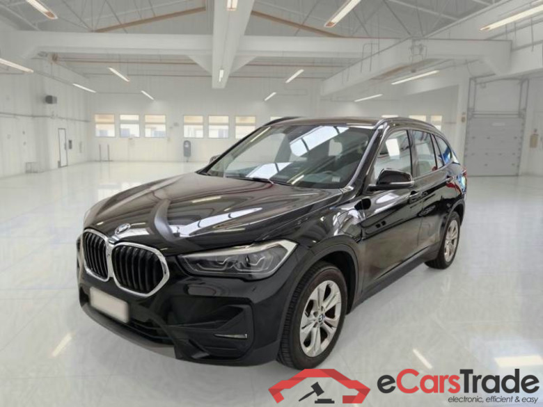 BMW X1 / 2019 / 5P / SUV XDRIVE 25E BUSINESS ADVANTAGE AUTOMATICO