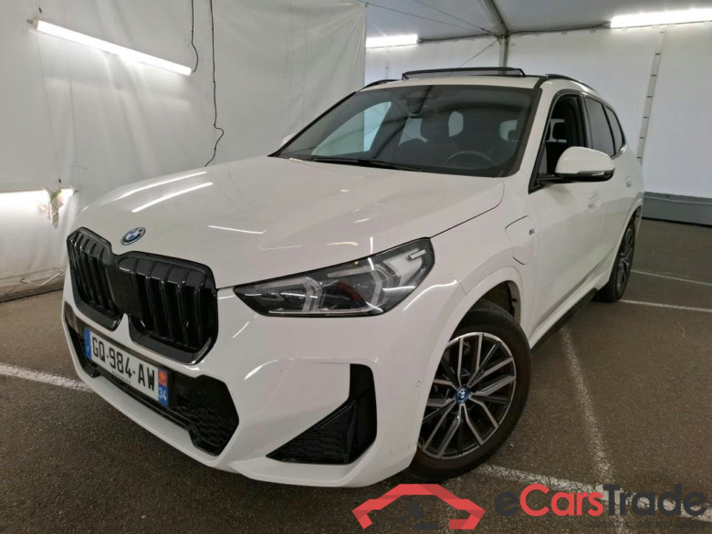 BMW X1 / 2022 / 5P / SUV xDrive25e M Sport DKG7 #1