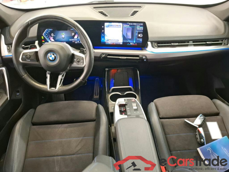 BMW X1 / 2022 / 5P / SUV xDrive25e M Sport DKG7 #6