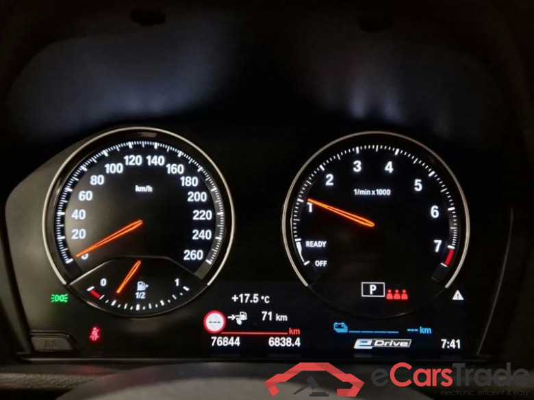 BMW X1 / 2019 / 5P / SUV XDRIVE 25E BUSINESS ADVANTAGE AUTOMATICO #4