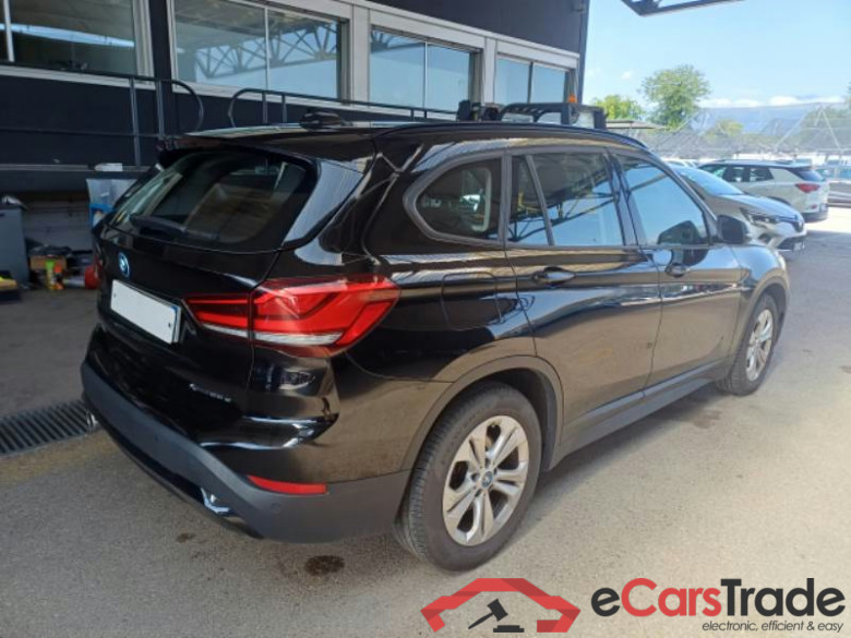 BMW X1 / 2019 / 5P / SUV XDRIVE 25E BUSINESS ADVANTAGE AUTOMATICO #2