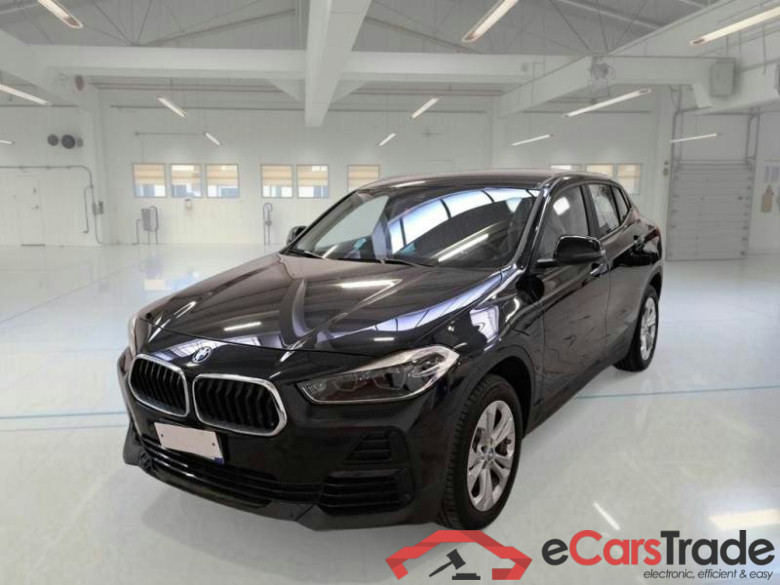 BMW X2 / 2017 / 5P / SUV XDRIVE 25E BUSINESS X AUTOMATICO