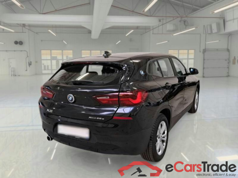 BMW X2 / 2017 / 5P / SUV XDRIVE 25E BUSINESS X AUTOMATICO #2