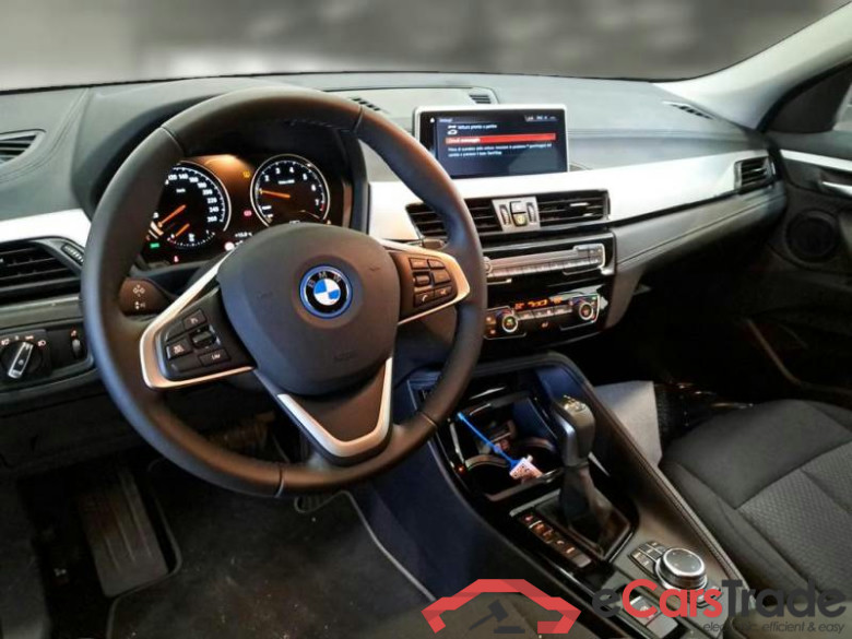 BMW X2 / 2017 / 5P / SUV XDRIVE 25E BUSINESS X AUTOMATICO #3